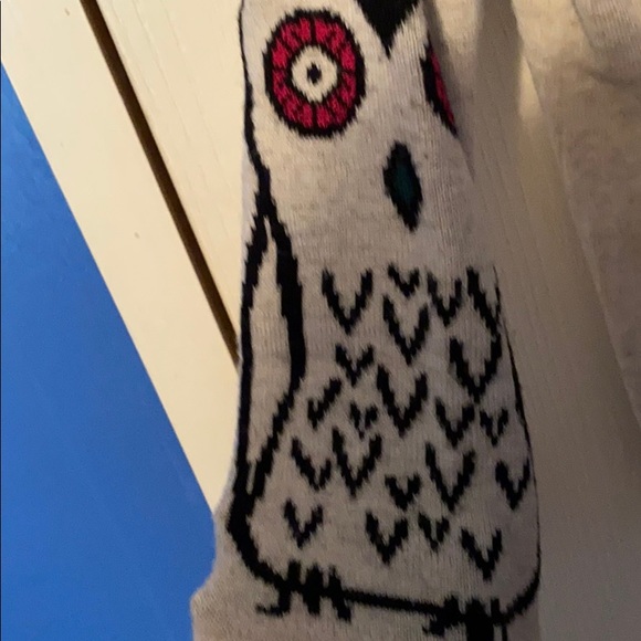 Owl sweater - Picture 4 of 8